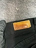 Roswear Hearts Black Jeans Size XL - photo 7