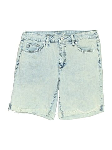 Seven7 Denim Shorts (view 1)