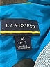 Lands' End Solid Teal Snow Jacket Size 10 - photo 3