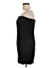 Kimchi Blue Black Cocktail Dress Size L - photo 5