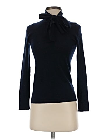 Ann Mashburn Cashmere Pullover Sweater (view 1)