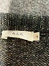 A.L.C. Metallic Black Pullover Sweater Size S - photo 7