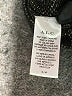 A.L.C. Metallic Black Pullover Sweater Size S - photo 8