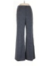 Unbranded Chevron-herringbone Gray Dress Pants Size S - photo 1