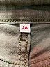Levi's Green Cargo Pants Size 28 waist - photo 9