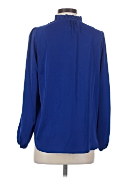 T Tahari Long Sleeve Blouse (view 2)