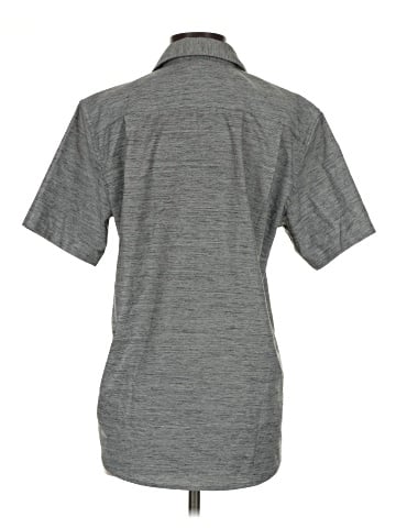 Hurley Short Sleeve Blouse (view 2)