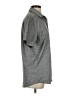 Hurley Gray Short Sleeve Blouse Size S - photo 4