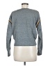 mile(s) by Madewell Color Block Gray Pullover Sweater Size M - photo 2