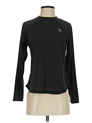 Hurley Long Sleeve Top (view 1)