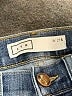 AYR Hearts Blue Jeans Size 27 waist - photo 6