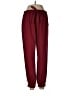 Joy Joy Burgundy Track Pants Size M - photo 1