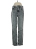 Gap Chevron-herringbone Gray Jeans Size 27 waist - photo 1