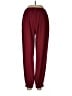 Joy Joy Burgundy Track Pants Size M - photo 2