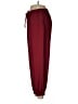 Joy Joy Burgundy Track Pants Size M - photo 5