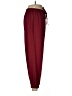 Joy Joy Burgundy Track Pants Size M - photo 4