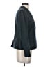 Talbots Chevron-herringbone Gray Wool Blazer Size 4 (petite) - photo 4