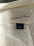 Universal Thread 100% Cotton Ivory Long Sleeve Blouse Size L - photo 7