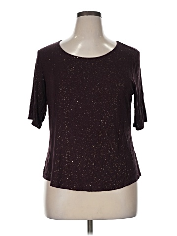 Apt. 9 Short Sleeve T-Shirt (view 1)