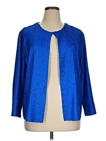 Travelers by Chico's Long Sleeve Blouse (view 1)