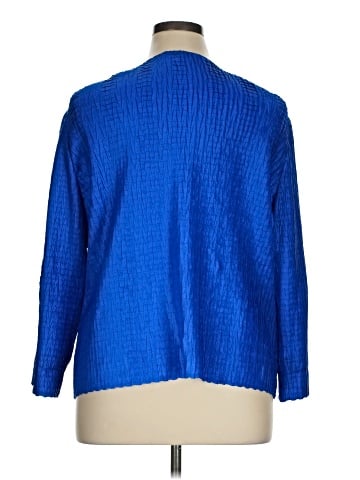 Travelers by Chico's Long Sleeve Blouse (view 2)