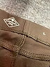 St. John's Bay Solid Brown Active Pants Size L - photo 7