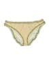 Platinum Gold Swimsuit Bottoms Size M - photo 1