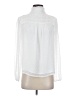 Q&A 100% Polyester White 3/4 Sleeve Blouse Size S - photo 1