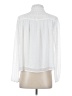 Q&A 100% Polyester White 3/4 Sleeve Blouse Size S - photo 2