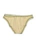 Platinum Gold Swimsuit Bottoms Size M - photo 2