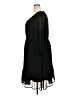 Torrid 100% Polyester Black Casual Dress Size 3X Plus (3) - photo 5