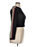 Fabletics Color Block Black Pullover Sweater Size XL - photo 4