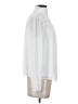 Q&A 100% Polyester White 3/4 Sleeve Blouse Size S - photo 4