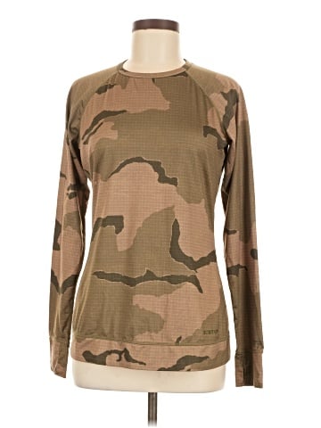 Burton Long Sleeve T-Shirt (view 2)