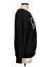 Maurices Black Pullover Sweater Size L - photo 4