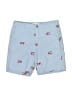 Classic Prep 100% Cotton Blue Board Shorts Size 6 - photo 1