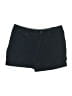 Natural Reflections 100% Cotton Solid Blue Shorts Size 8 - photo 1