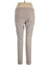 New Directions Solid Gray Active Pants Size 16 - photo 2