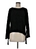 Jolie Black Pullover Sweater Size M - photo 1
