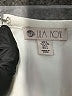 Lila Rose Ivory Short Sleeve Blouse Size L - photo 7