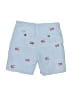 Classic Prep 100% Cotton Blue Board Shorts Size 6 - photo 2