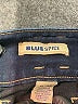 BLUE SPICE Blue Denim Shorts Size 9 - 10 - photo 3