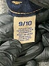 BLUE SPICE Blue Denim Shorts Size 9 - 10 - photo 4