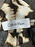 Calvin Klein Animal Print Black Sleeveless Blouse Size M - photo 7