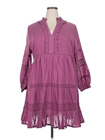 Sundance Casual Dress (view 1)