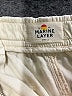Marine Layer Tan Khakis Size S - photo 7