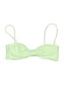 Old Navy Green Swimsuit Top Size L - photo 1