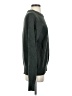 W.G.B. by Walter Baker Solid Green Pullover Sweater Size S - photo 4