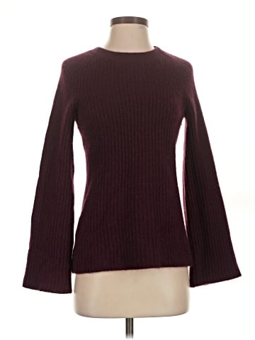 C by Bloomingdales Cashmere Pullover Sweater (view 1)