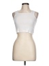 Violet Skye White Sports Bra Size L - photo 1